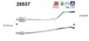 PEUGE 170628 Catalytic Converter